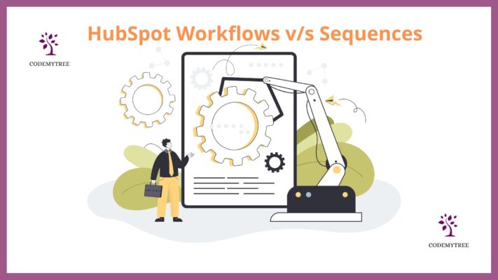 HubSpot workflows vs sequences
