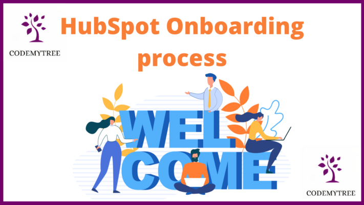 HubSpot onboarding process