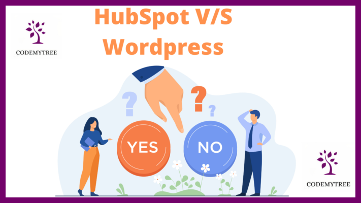 HubSpot VS Wordpress