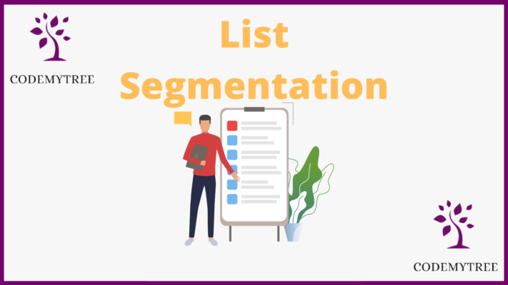 list segmentation