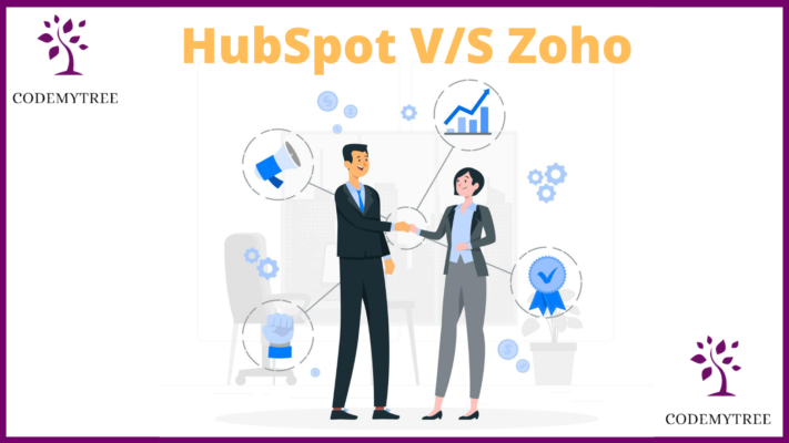 hubspot vs zoho